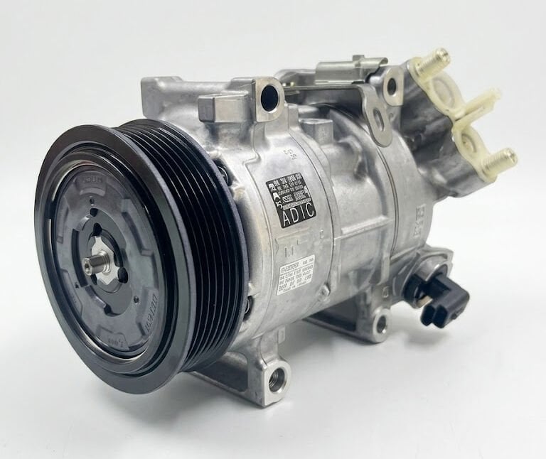 Peugeot Partner & Opel Grandland X & Citroen C5 Aircross Klima Kompresörü | Denso 447250-5720