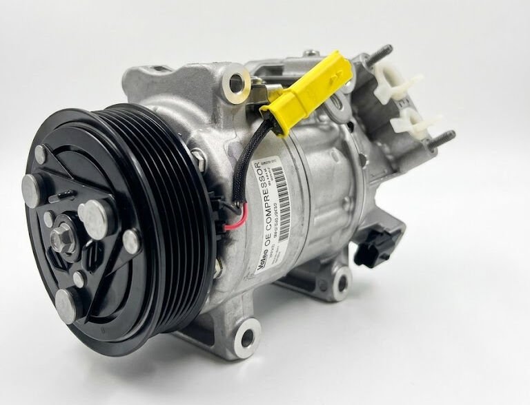 Citroen C4 & Opel Astra & Peugeot 308 Klima Kompresörü | Valeo 984722218001