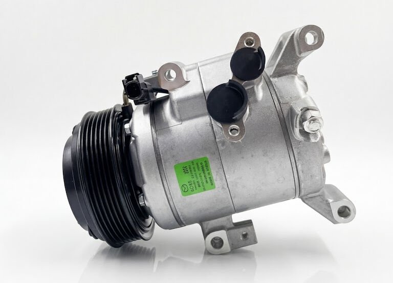 Mazda 3 & Mazda 6 & CX-5 Klima Kompresörü | Hanon RS13/RS15 CA500JUBBA19