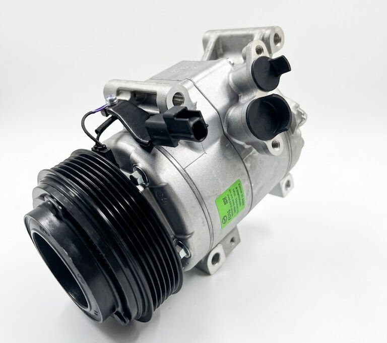 Mazda 3 & Mazda 6 & CX-5 Klima Kompresörü | Hanon RS13/RS15 CA500JUBBA19