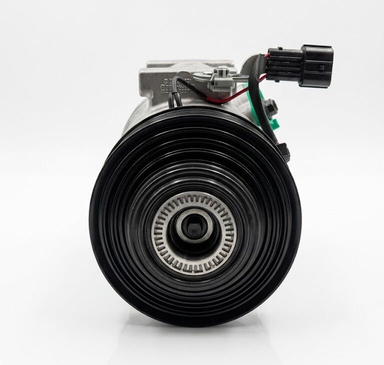 Hyundai i10 & Kia Picanto Klima Kompresörü | Hanon VS09-4 UAXA 0234 CA500HJPKB03