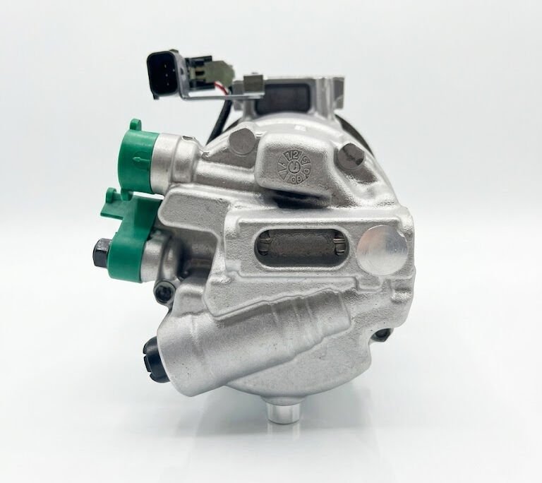 Hyundai i10 & Kia Picanto Klima Kompresörü | Hanon VS09-4 UAXA 0234 CA500HJPKB03