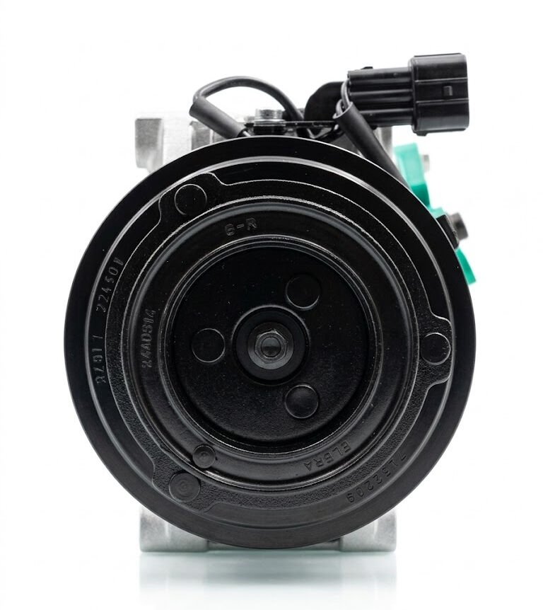 Hyundai i10 & Grand i10 Klima Kompresörü | Hanon VS09-4 TCYD 3353 CA500QADDA04