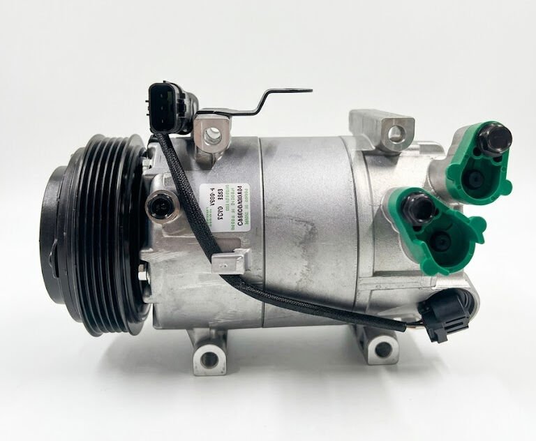 Hyundai i10 & Grand i10 Klima Kompresörü | Hanon VS09-4 TCYD 3353 CA500QADDA04