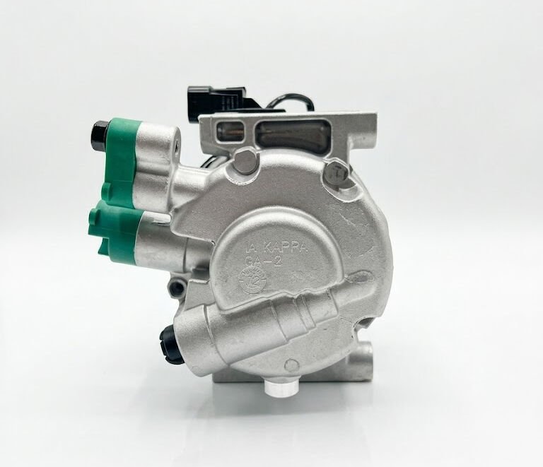 Hyundai i10 & Grand i10 Klima Kompresörü | Hanon VS09-4 TCYD 3353 CA500QADDA04