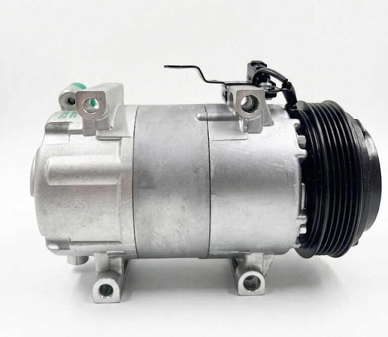 Hyundai i10 & Grand i10 Klima Kompresörü | Hanon VS09-4 TCYD 3353 CA500QADDA04