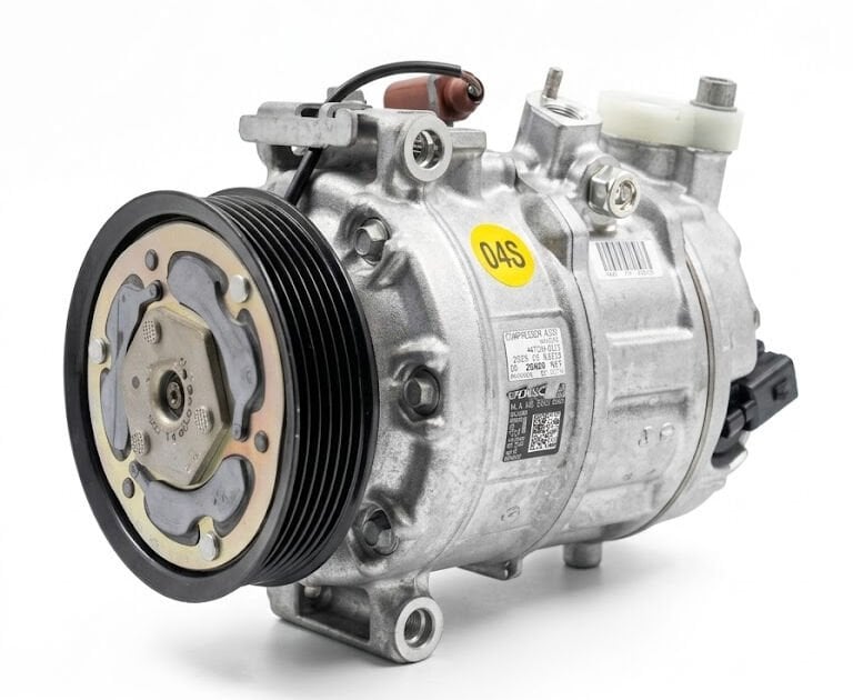Volkswagen Transporter (T6) & Multivan (T7) & California Klima Kompresörü | Denso 447250-6420