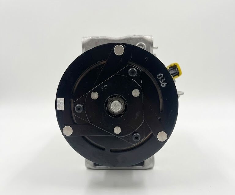 Citroen C4 & Opel Grandland & Peugeot 3008 Klima Kompresörü | Valeo 9835188280