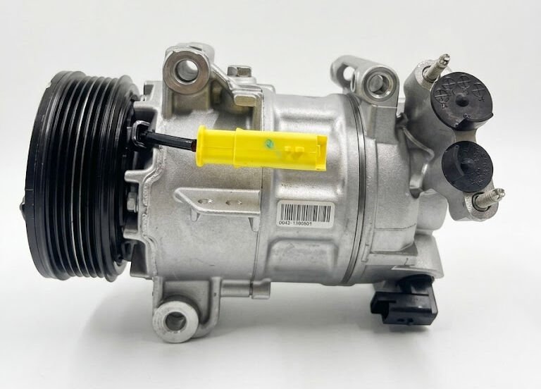 Citroen C4 & Opel Grandland & Peugeot 3008 Klima Kompresörü | Valeo 9835188280