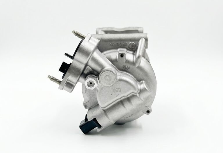 Citroen C4 & Opel Grandland & Peugeot 3008 Klima Kompresörü | Valeo 9835188280