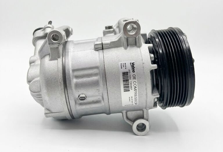 Citroen C4 & Opel Grandland & Peugeot 3008 Klima Kompresörü | Valeo 9835188280
