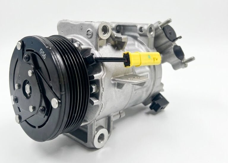 Citroen C4 & Opel Grandland & Peugeot 3008 Klima Kompresörü | Valeo 9835188280