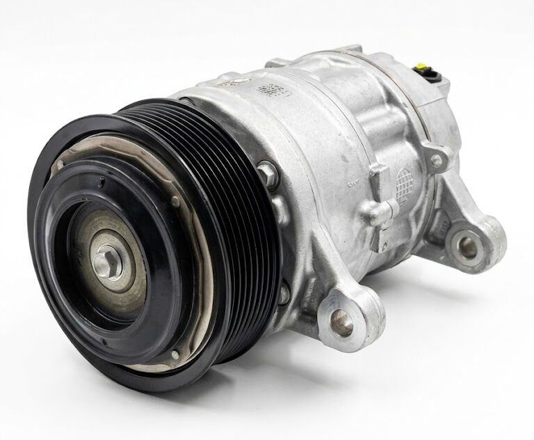 BMW 3 Serisi (320i) & 4 Serisi (420i) & X3 & X5 Klima Kompresörü | Denso 447140-7130