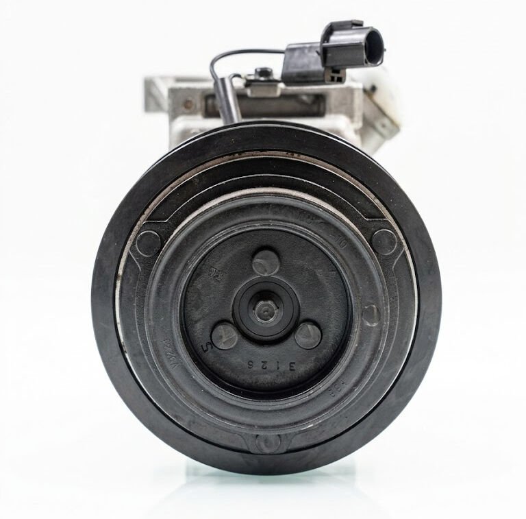 Kia Bongo Klima Kompresörü | Hanon CA500BCBBA03