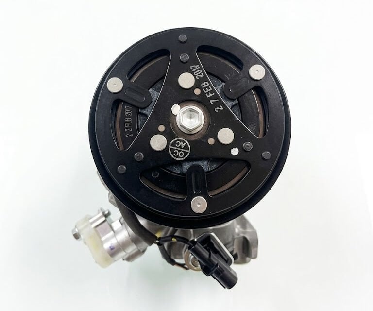 Suzuki SX4 & S-Cross & Vitara Klima Kompresörü | Denso 447260-9400