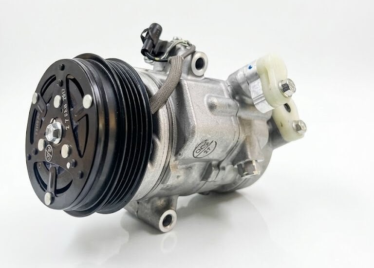 Suzuki SX4 & S-Cross & Vitara Klima Kompresörü | Denso 447260-9400