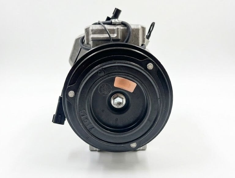 Iveco Daily Klima Kompresörü | Denso 437100-7941