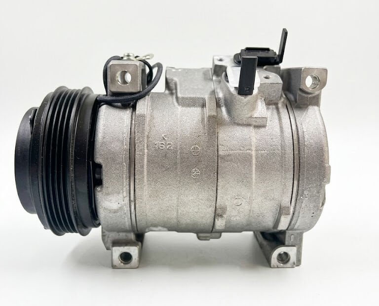 Iveco Daily Klima Kompresörü | Denso 437100-7941