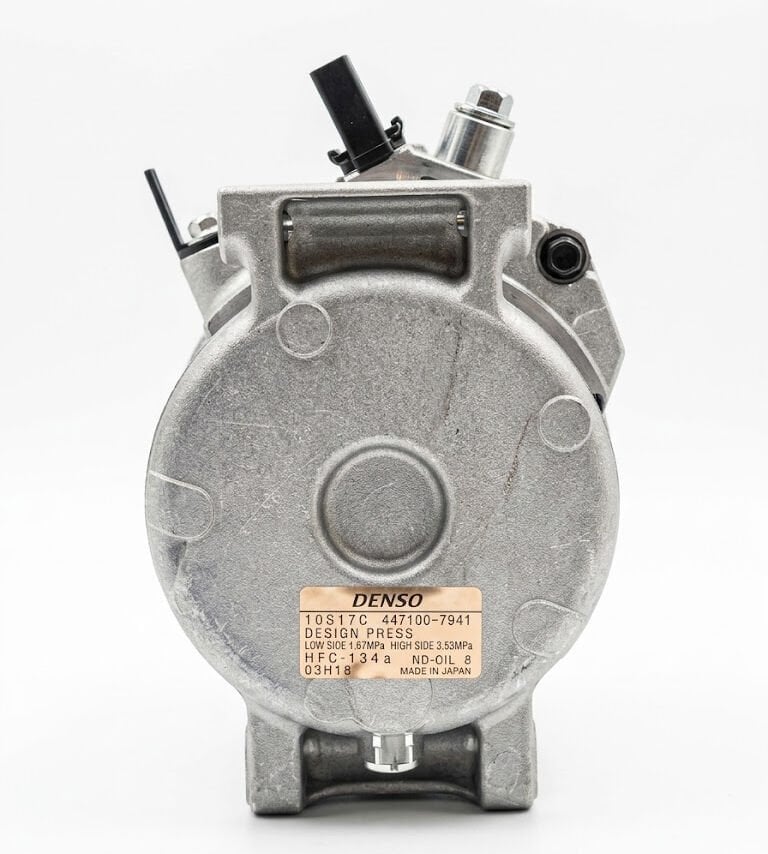 Iveco Daily Klima Kompresörü | Denso 437100-7941