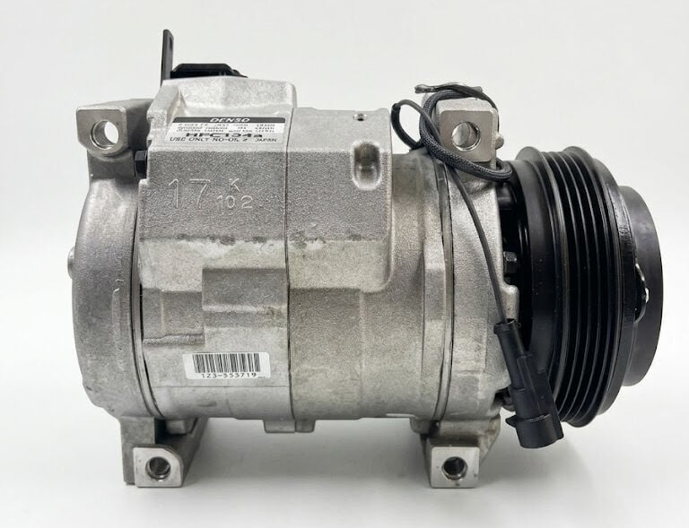 Iveco Daily Klima Kompresörü | Denso 437100-7941