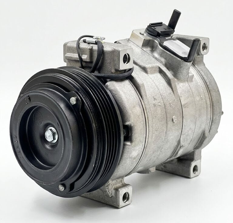 Iveco Daily Klima Kompresörü | Denso 437100-7941