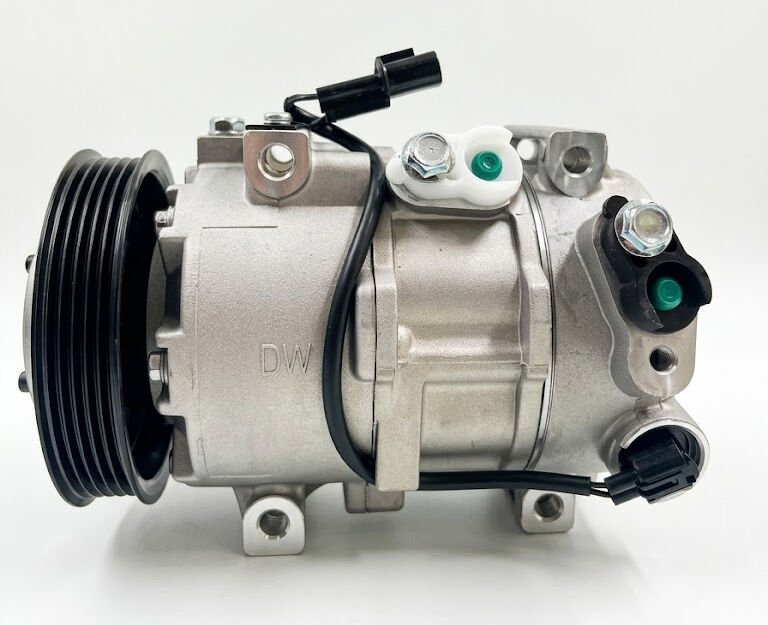 Hyundai Accent Blue Klima Kompresörü | Wutse 4205.0534