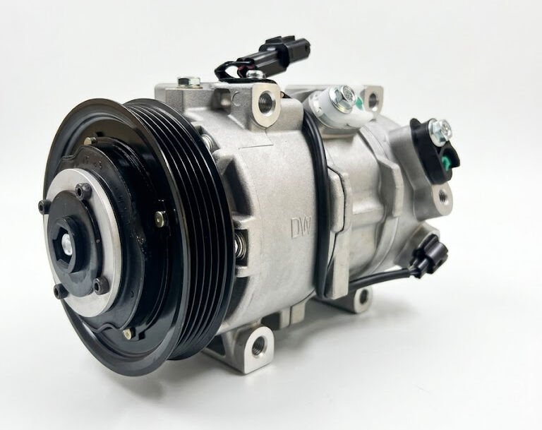 Hyundai Accent Blue Klima Kompresörü | Wutse 4205.0534