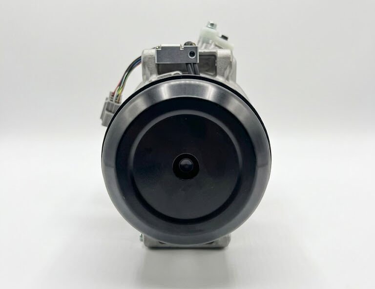 Mercedes-Benz S-Serisi & Sprinter Klima Kompresörü | Wutse 4201.0433