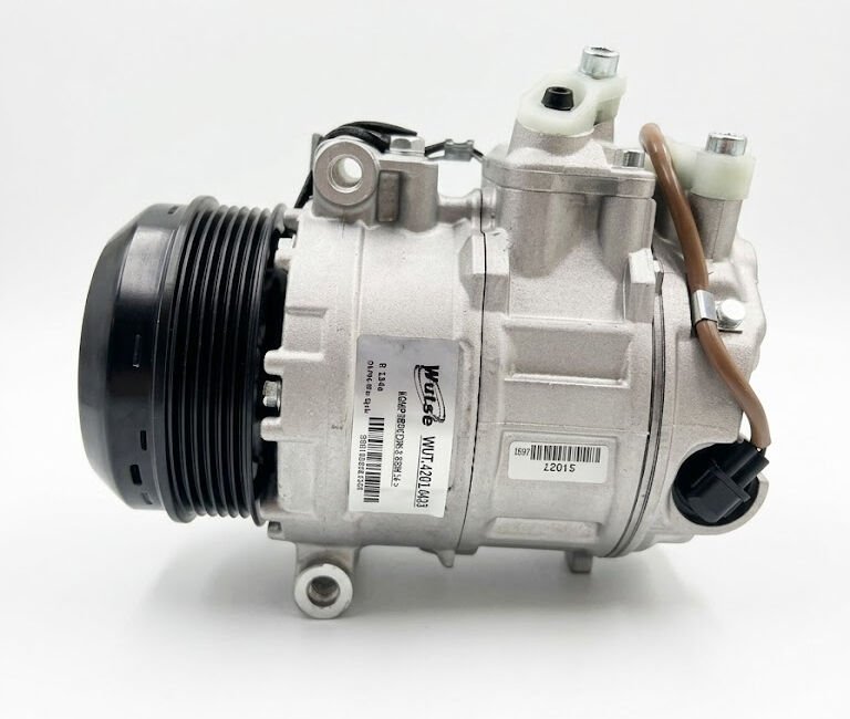 Mercedes-Benz S-Serisi & Sprinter Klima Kompresörü | Wutse 4201.0433