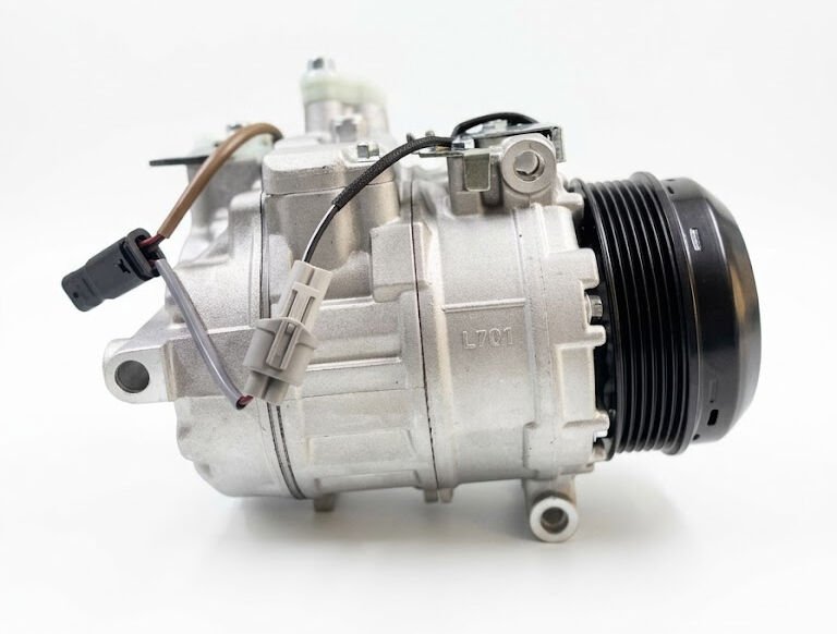 Mercedes-Benz S-Serisi & Sprinter Klima Kompresörü | Wutse 4201.0433