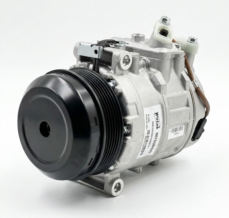 Mercedes-Benz S-Serisi & Sprinter Klima Kompresörü | Wutse 4201.0433