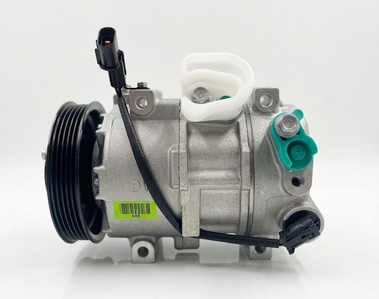 Hyundai Accent Blue Klima Kompresörü | Doowon 97701 1R900
