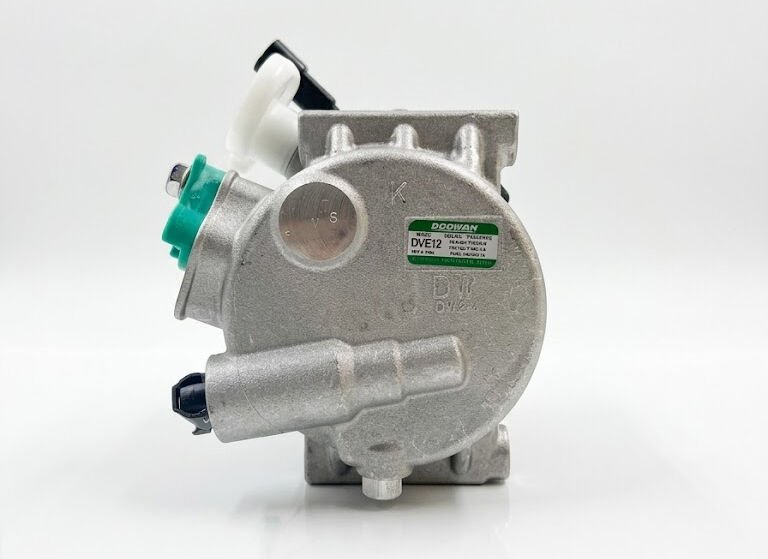 Hyundai Accent Blue Klima Kompresörü | Doowon 97701 1R900