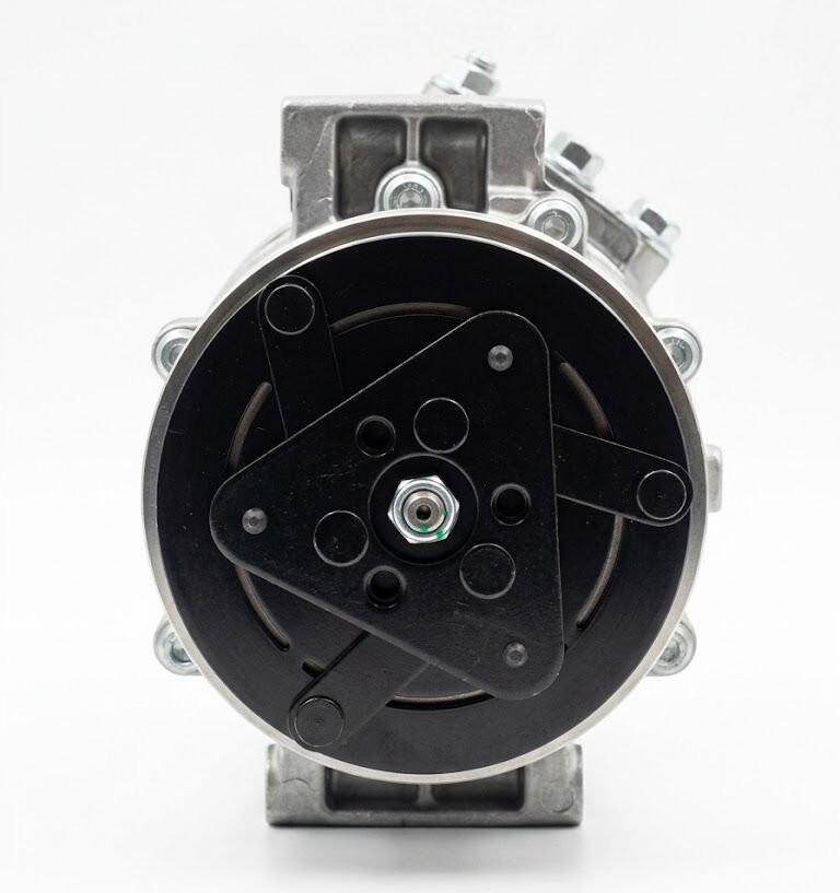 Fiat Doblo & Opel Combo D & Lancia Delta Klima Kompresörü | Wutse 4201.0571