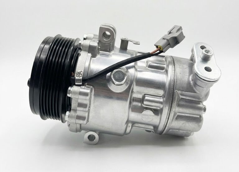 Fiat Doblo & Opel Combo D & Lancia Delta Klima Kompresörü | Wutse 4201.0571