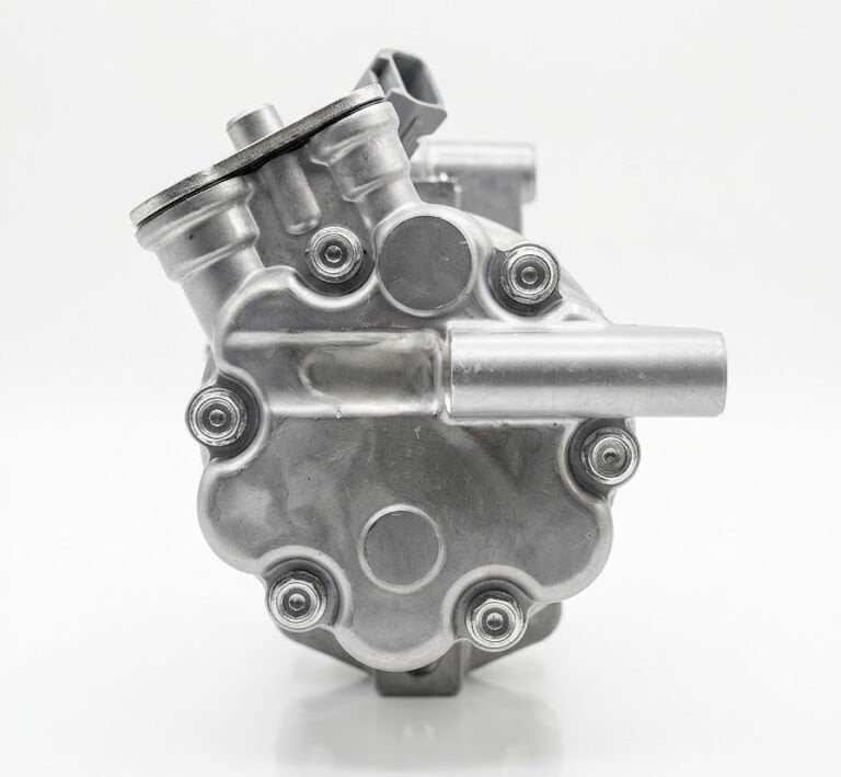 Fiat Doblo & Opel Combo D & Lancia Delta Klima Kompresörü | Wutse 4201.0571