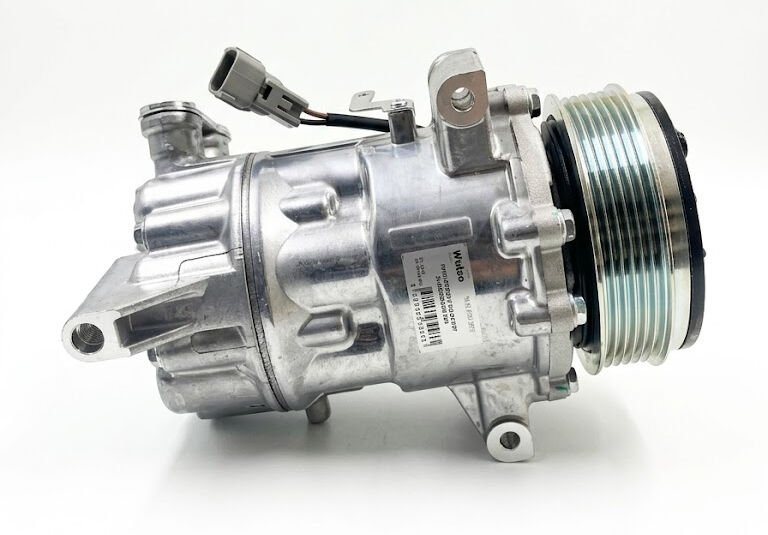 Fiat Doblo & Opel Combo D & Lancia Delta Klima Kompresörü | Wutse 4201.0571