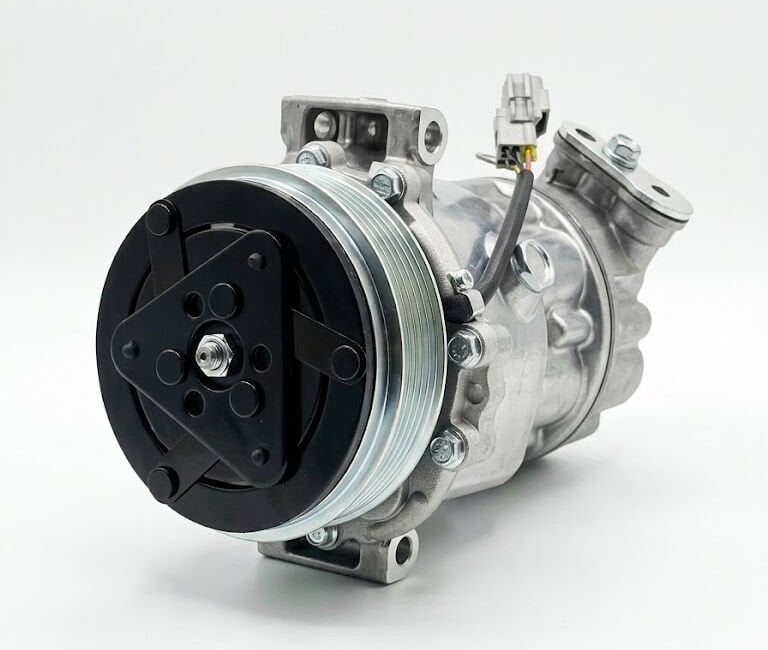 Fiat Doblo & Opel Combo D & Lancia Delta Klima Kompresörü | Wutse 4201.0571