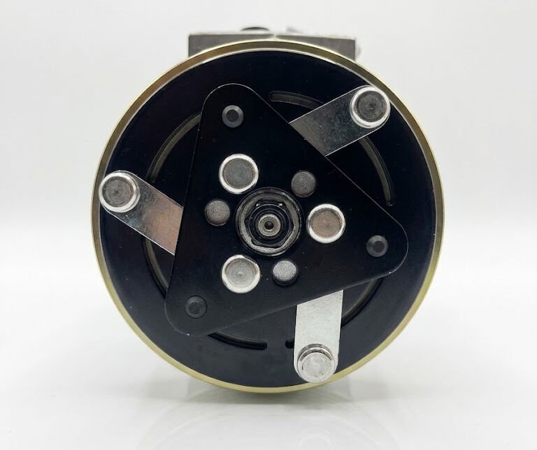 Chevrolet Aveo & Daewoo Gentra Klima Kompresörü | Wutse 4201.0081