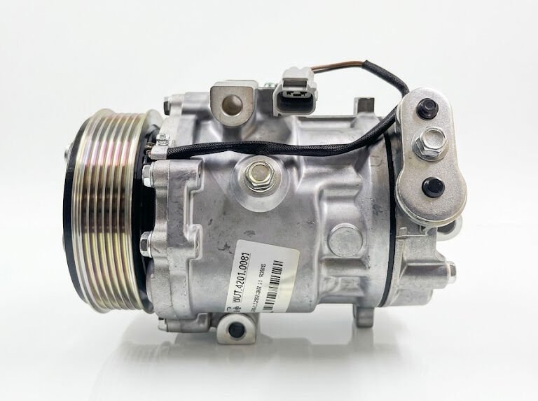 Chevrolet Aveo & Daewoo Gentra Klima Kompresörü | Wutse 4201.0081