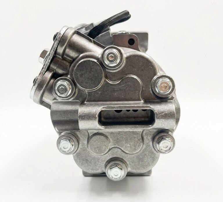 Chevrolet Aveo & Daewoo Gentra Klima Kompresörü | Wutse 4201.0081