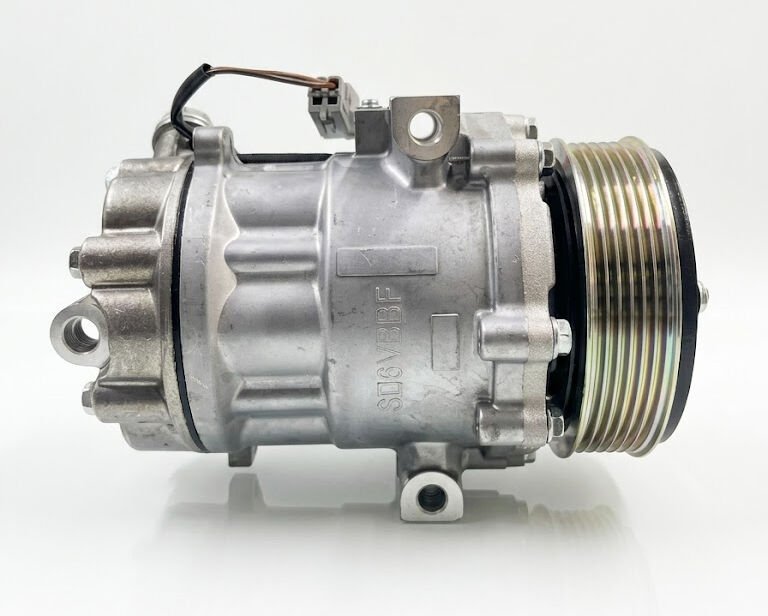 Chevrolet Aveo & Daewoo Gentra Klima Kompresörü | Wutse 4201.0081