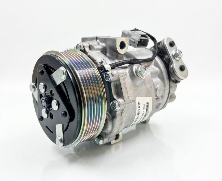 Chevrolet Aveo & Daewoo Gentra Klima Kompresörü | Wutse 4201.0081