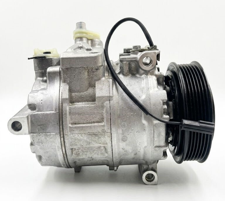 Saab 9-5 Klima Kompresörü | Denso 447280-6320