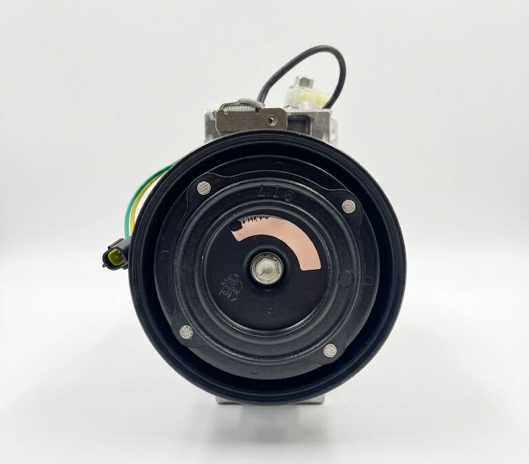 Saab 9-5 Klima Kompresörü | Denso 447280-6320