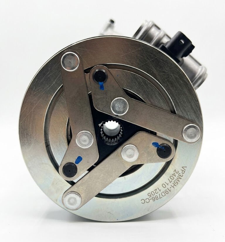 Land Rover Discovery Sport & Range Rover Evoque Klima Kompresörü | Visteon EJ32-19D629-AB