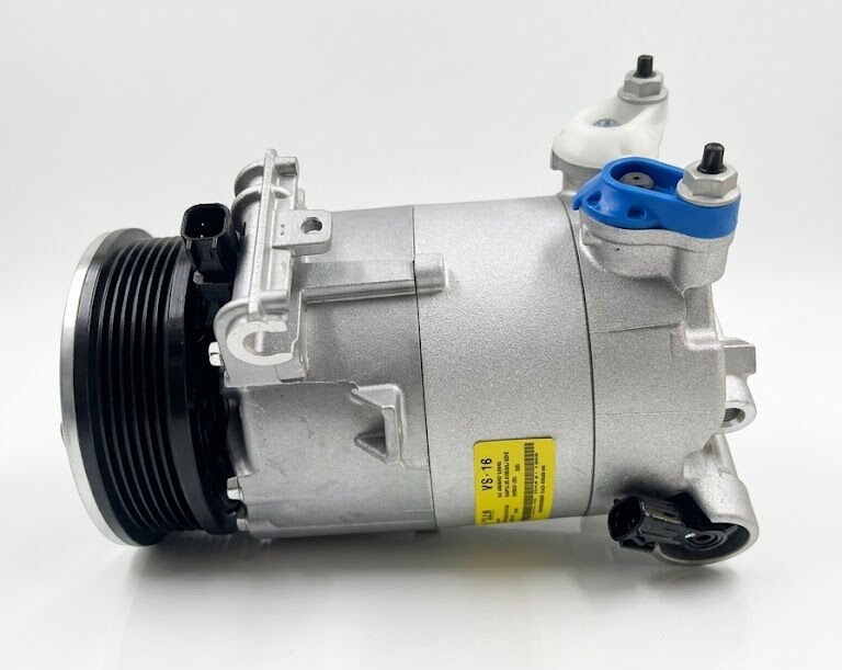Land Rover Discovery Sport & Range Rover Evoque Klima Kompresörü | Visteon EJ32-19D629-AB