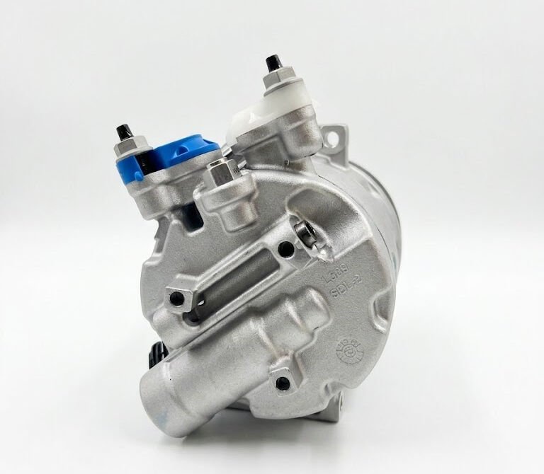 Land Rover Discovery Sport & Range Rover Evoque Klima Kompresörü | Visteon EJ32-19D629-AB