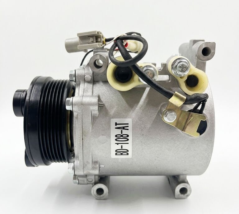 Mitsubishi Lancer & Galant & Outlander Klima Kompresörü | Kapo AKC200A552M