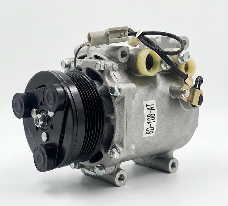 Mitsubishi Lancer & Galant & Outlander Klima Kompresörü | Kapo AKC200A552M